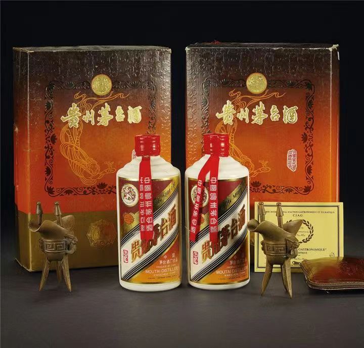 红坪镇礼盒茅台酒回收