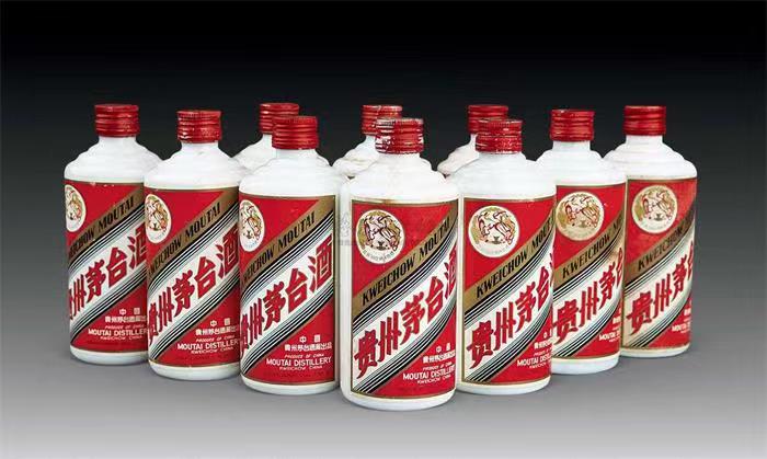 红坪镇茅台酒回收